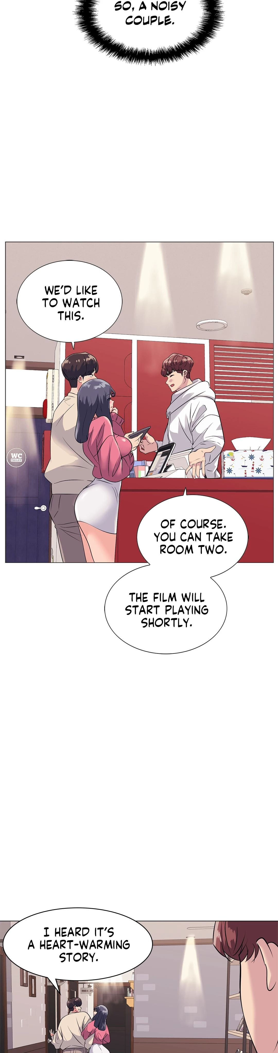 Sex Toy Try-Outs chapter 1 page 9