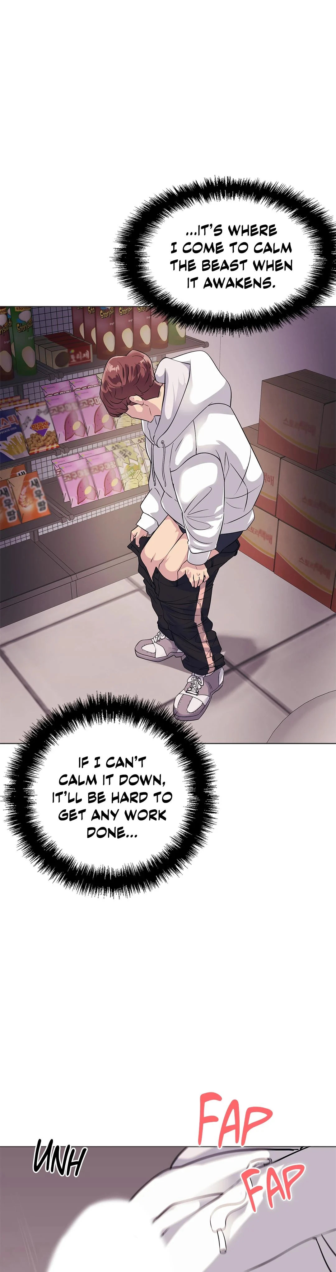 Sex Toy Try-Outs chapter 1 page 26