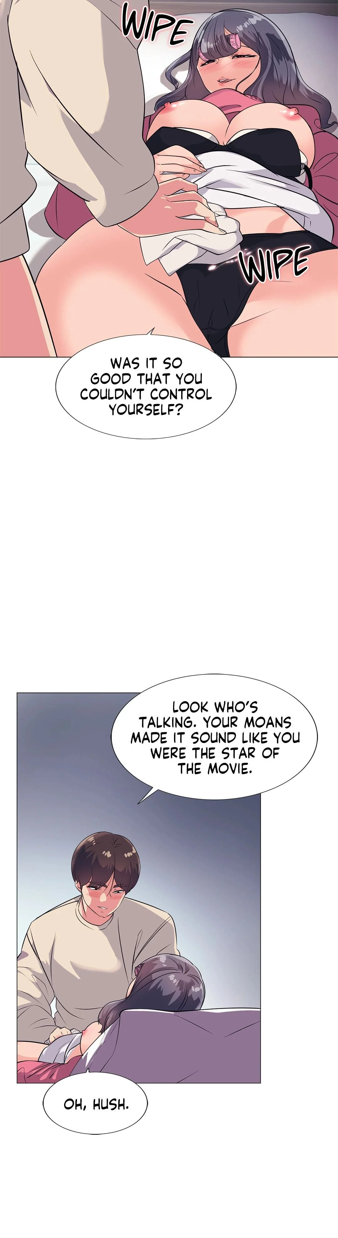 Sex Toy Try-Outs chapter 1 page 34