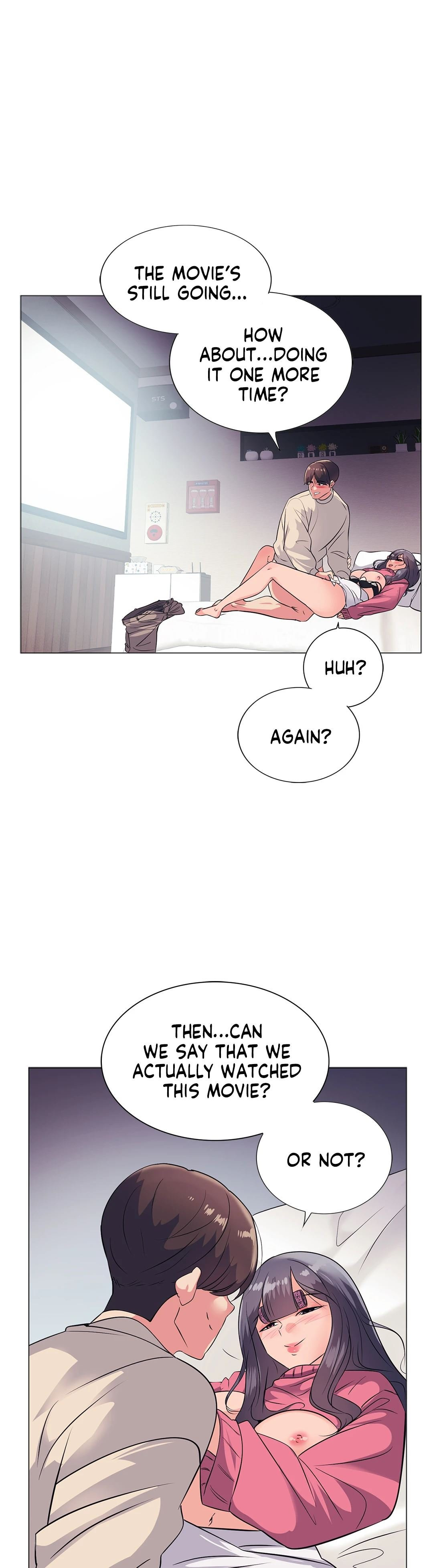Sex Toy Try-Outs chapter 1 page 35