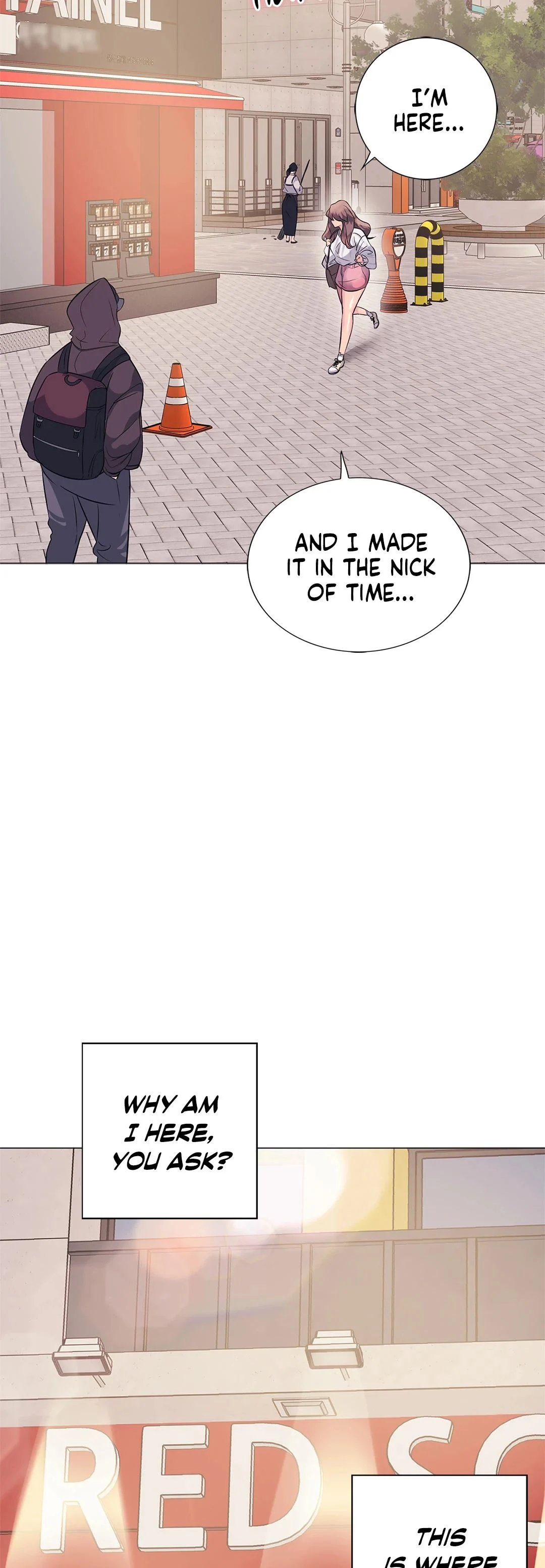 Sex Toy Try-Outs chapter 1 page 44