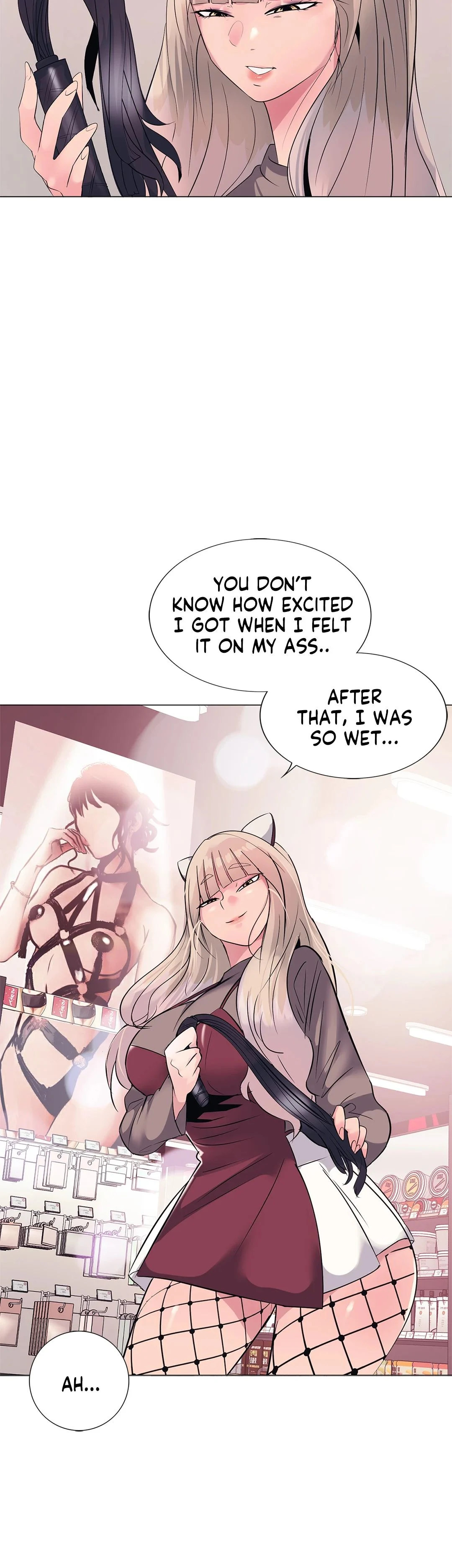 Sex Toy Try-Outs chapter 1 page 52