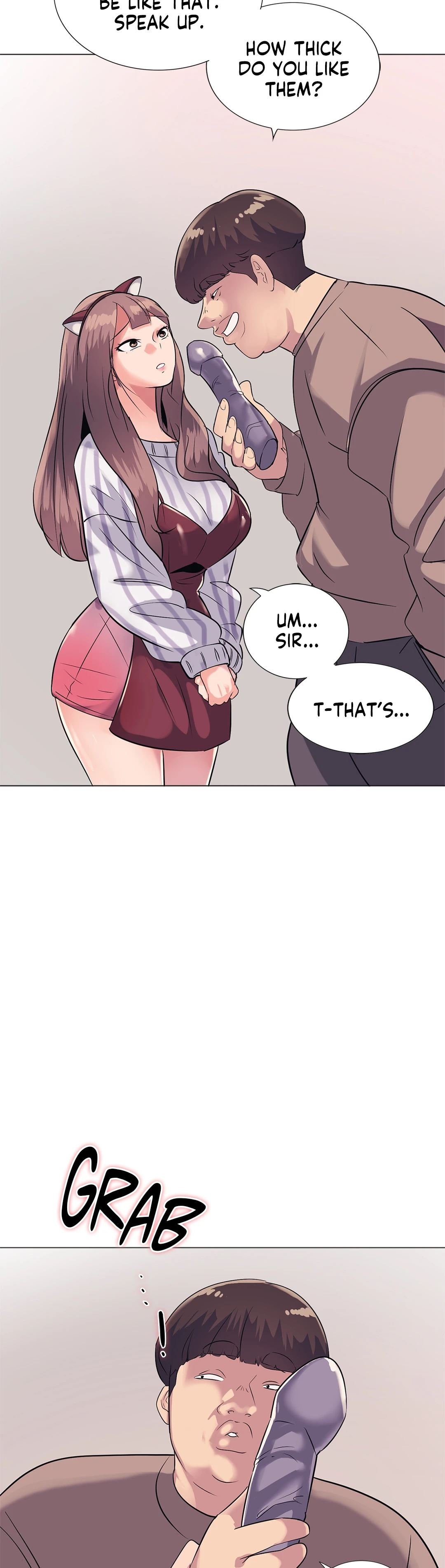 Sex Toy Try-Outs chapter 1 page 57