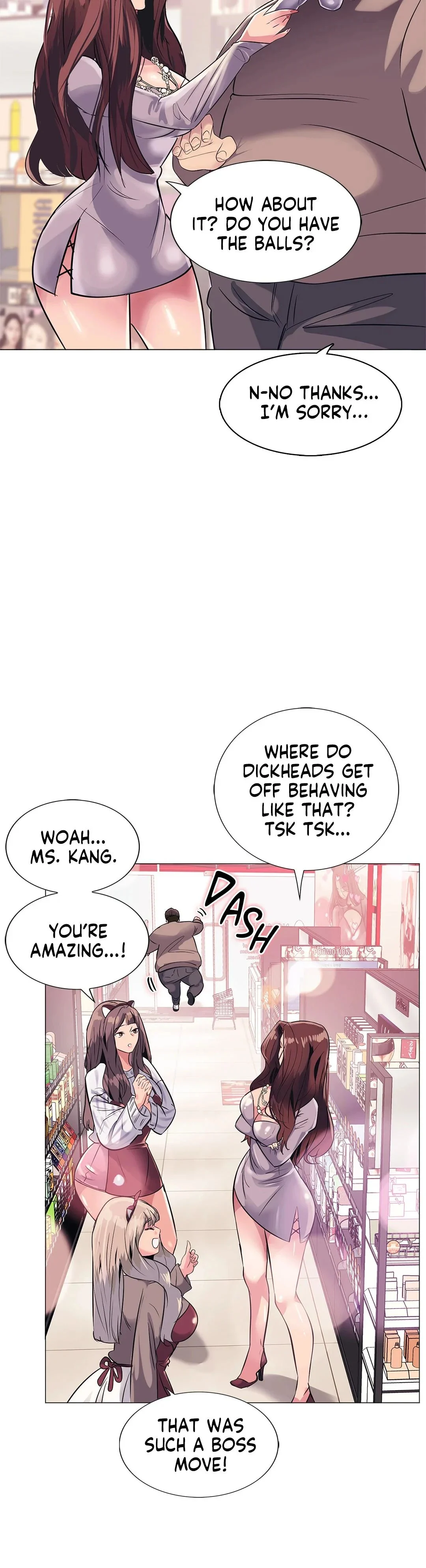 Sex Toy Try-Outs chapter 1 page 60