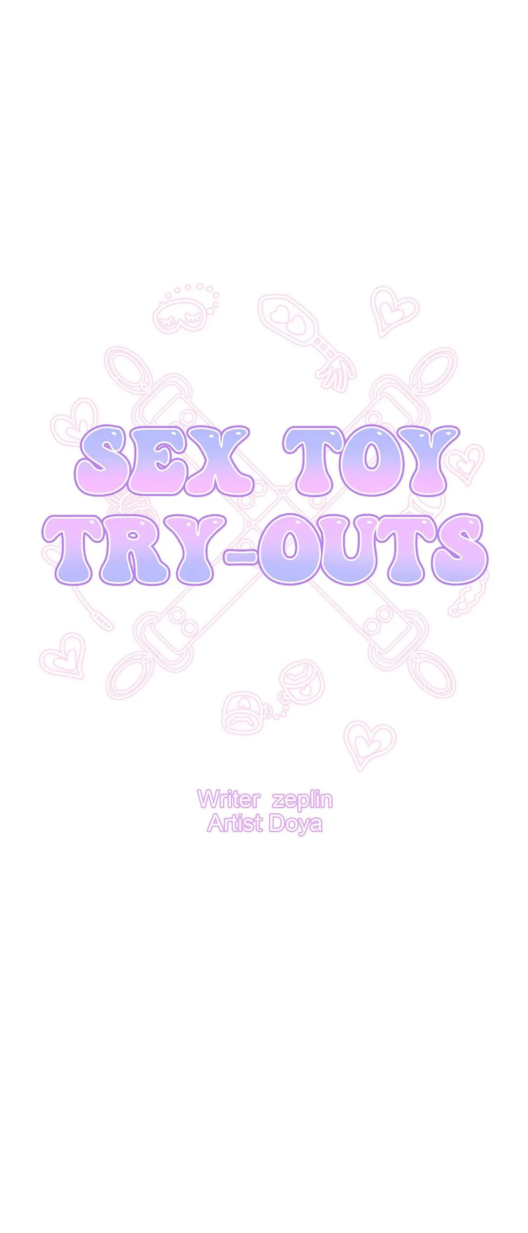 Sex Toy Try-Outs chapter 10 page 4