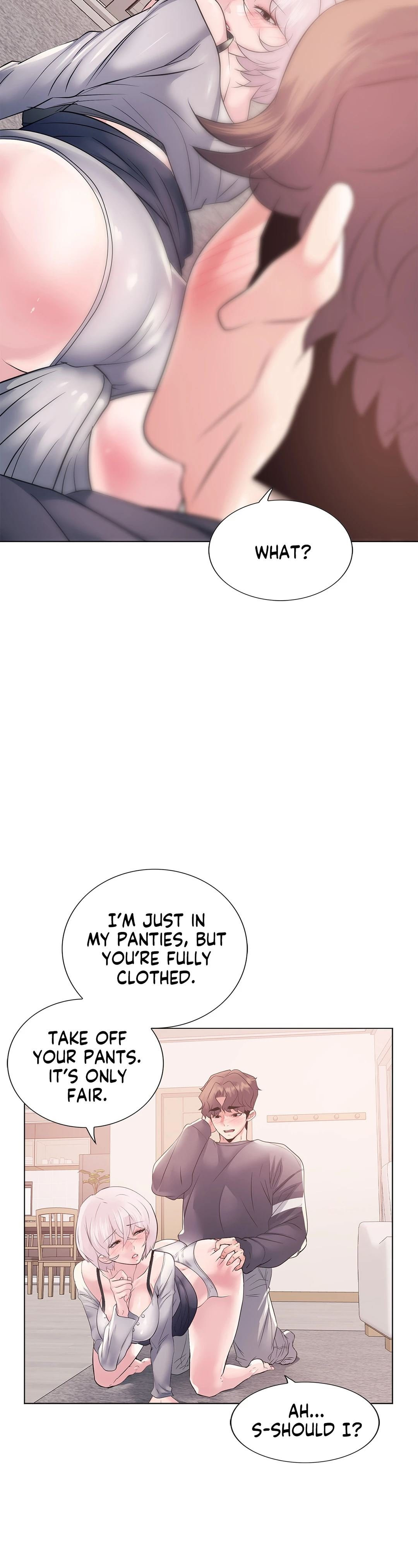 Sex Toy Try-Outs chapter 10 page 10
