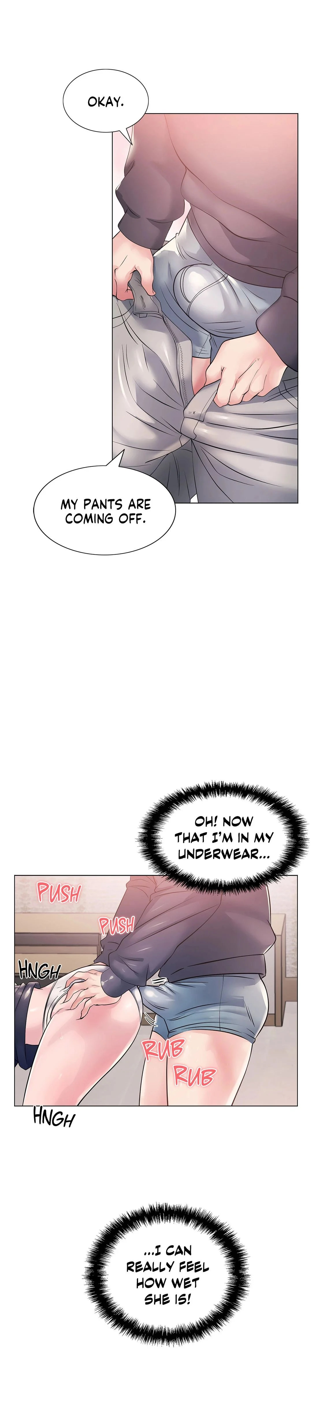Sex Toy Try-Outs chapter 10 page 11