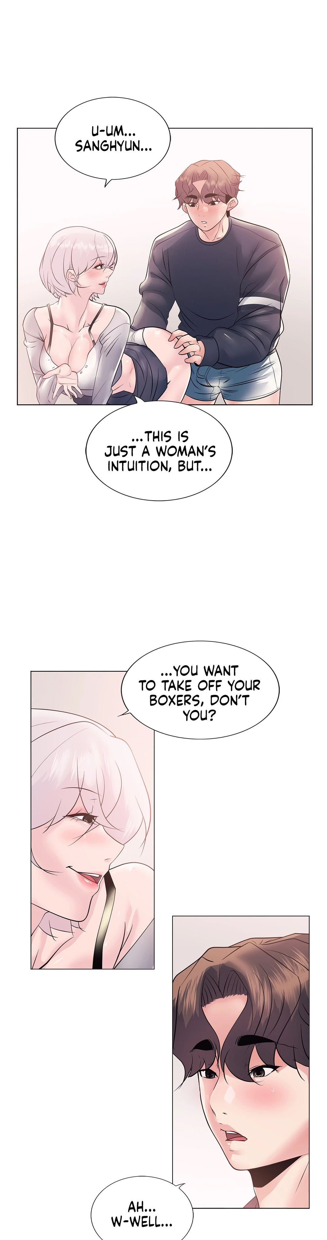 Sex Toy Try-Outs chapter 10 page 14