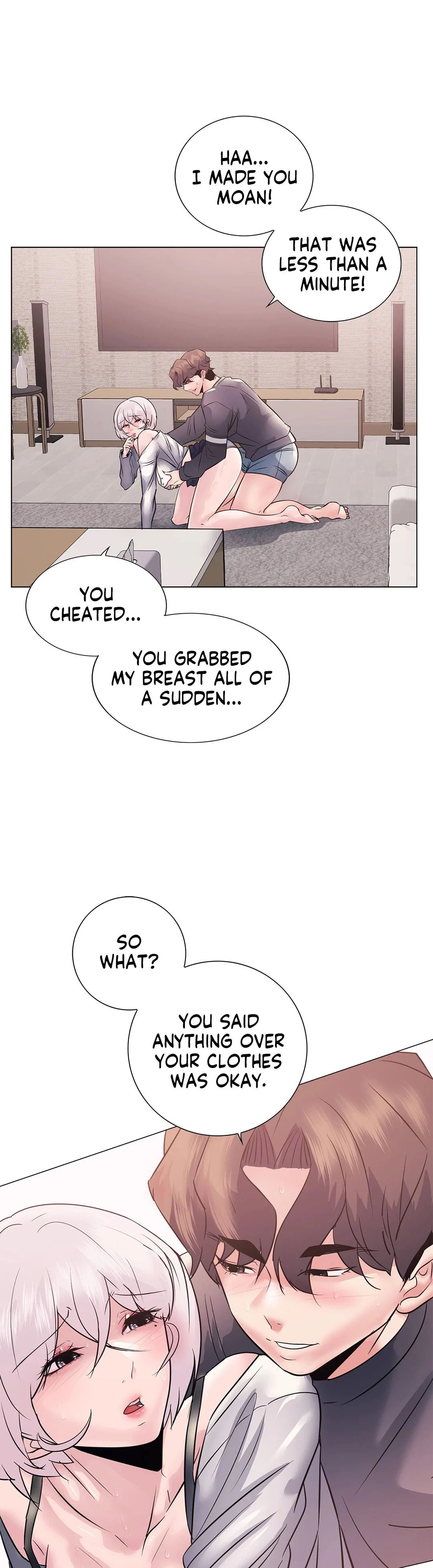 Sex Toy Try-Outs chapter 10 page 22