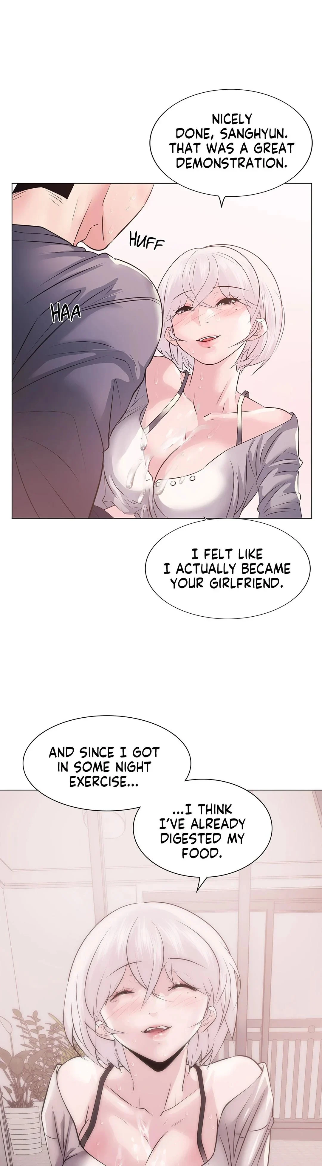 Sex Toy Try-Outs chapter 10 page 34
