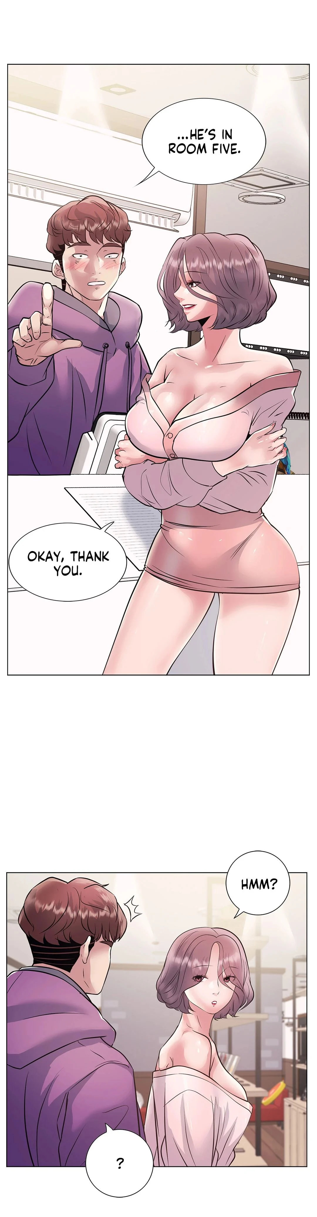 Sex Toy Try-Outs chapter 11 page 6