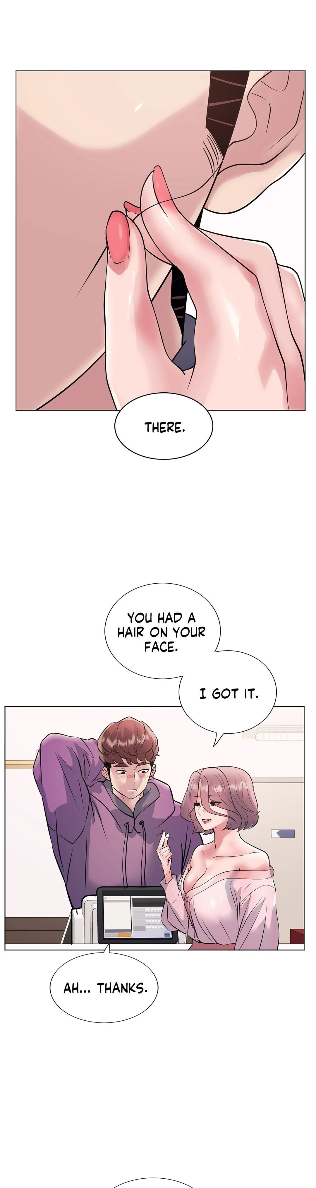 Sex Toy Try-Outs chapter 11 page 8