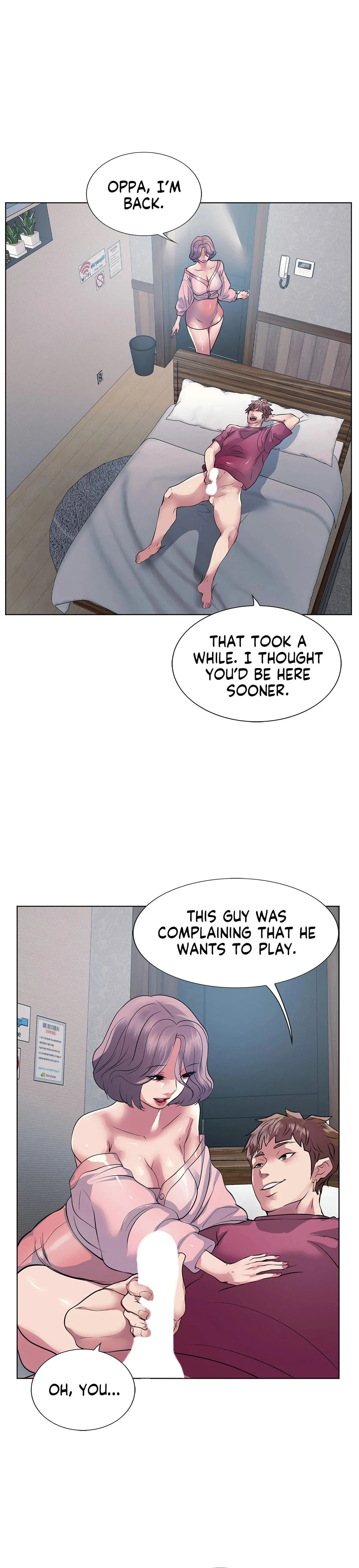 Sex Toy Try-Outs chapter 11 page 20