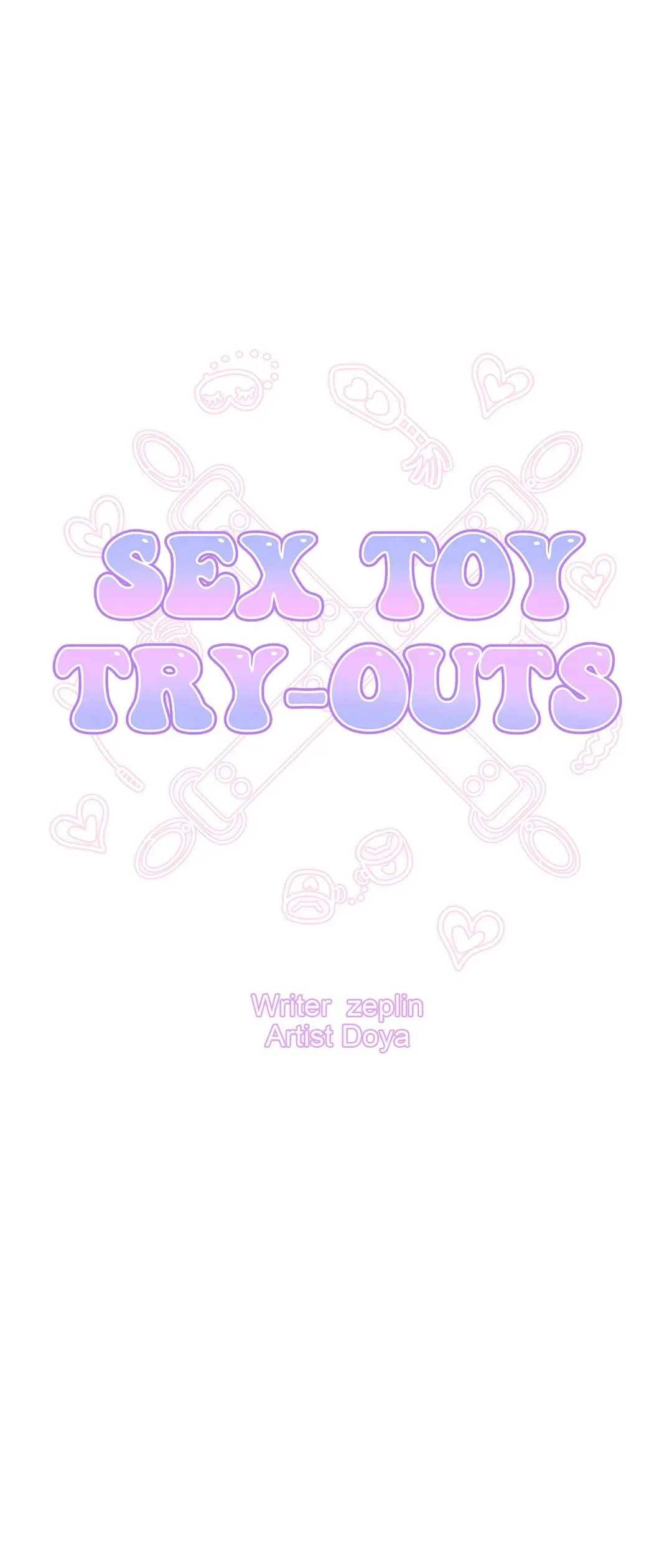 Sex Toy Try-Outs chapter 12 page 3