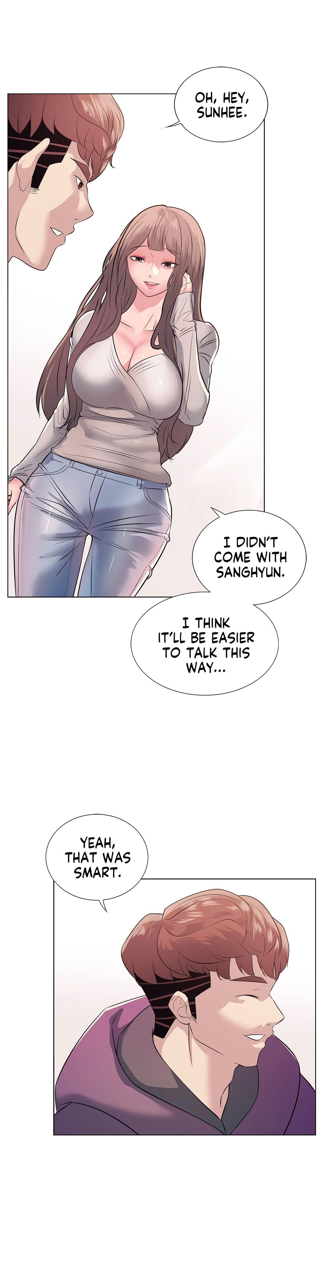 Sex Toy Try-Outs chapter 12 page 16
