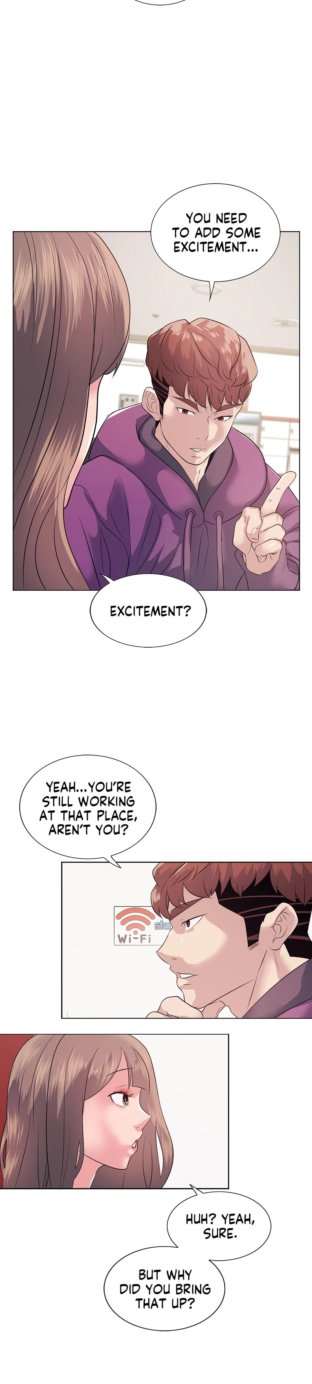 Sex Toy Try-Outs chapter 12 page 19