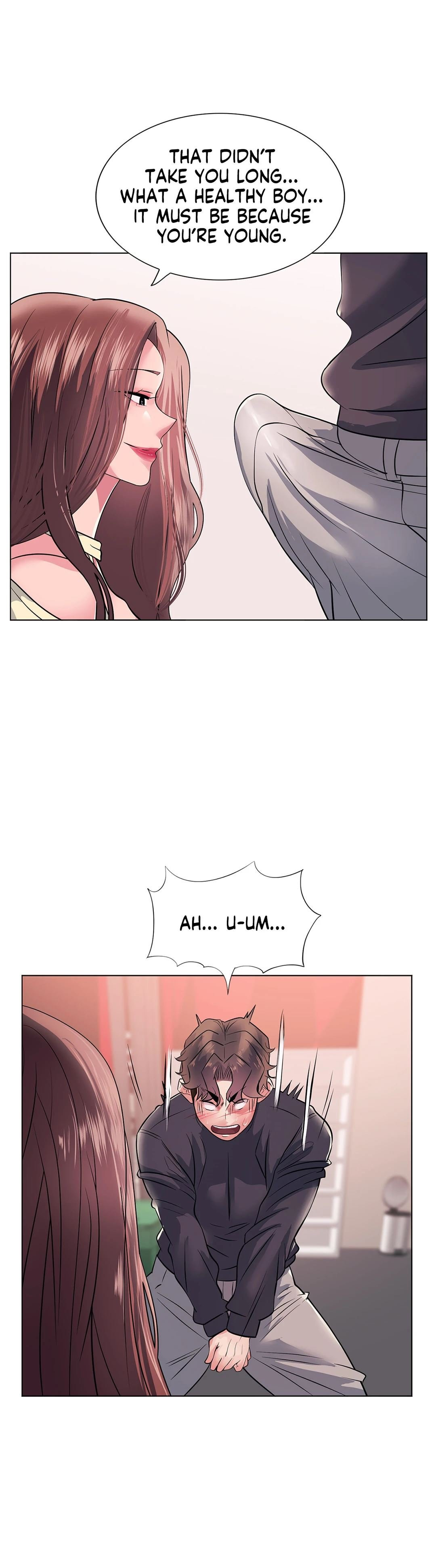 Sex Toy Try-Outs chapter 13 page 6