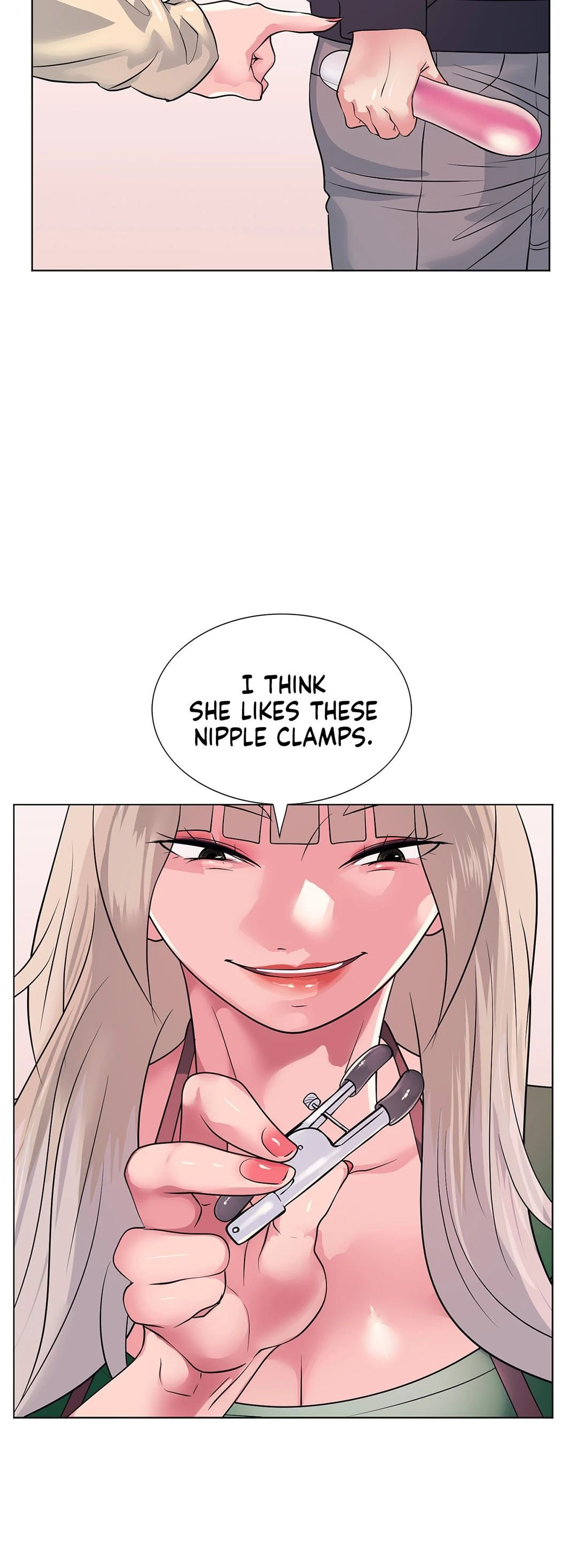 Sex Toy Try-Outs chapter 13 page 24