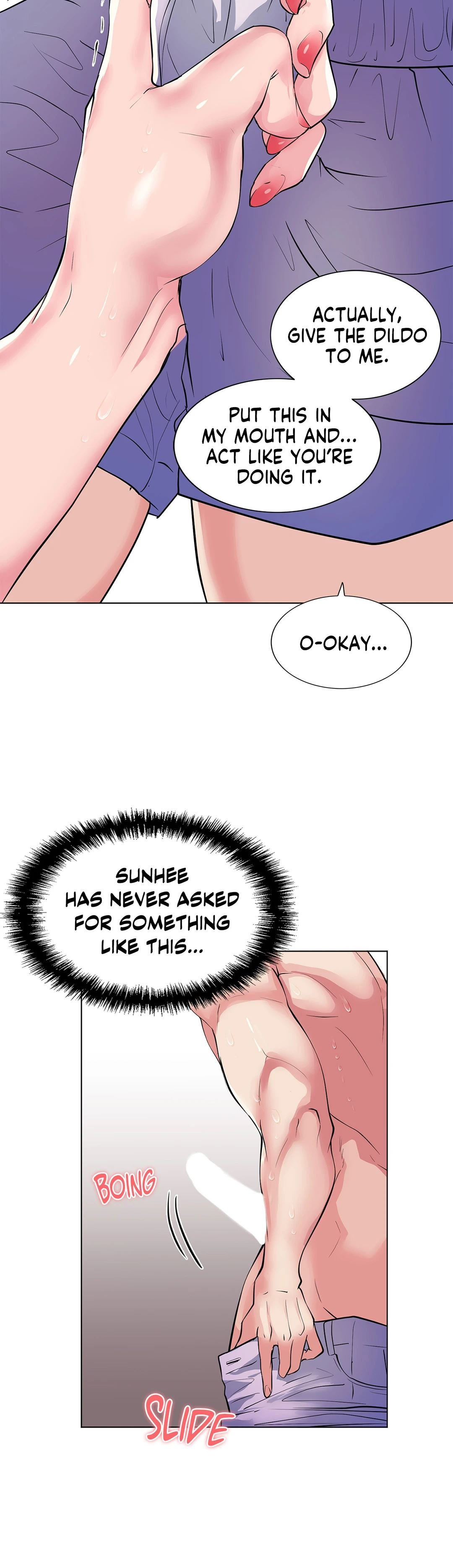 Sex Toy Try-Outs chapter 14 page 5