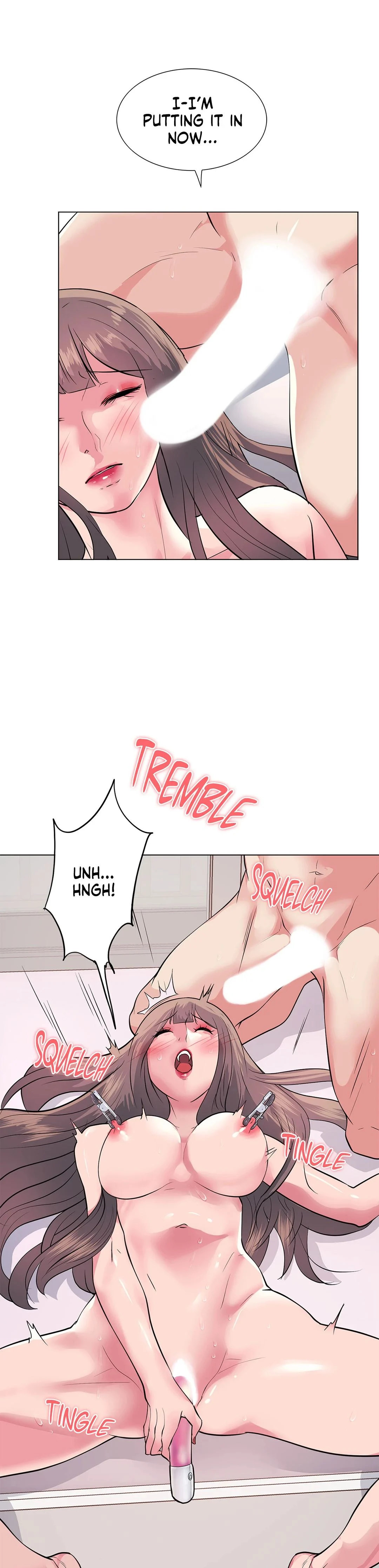 Sex Toy Try-Outs chapter 14 page 6