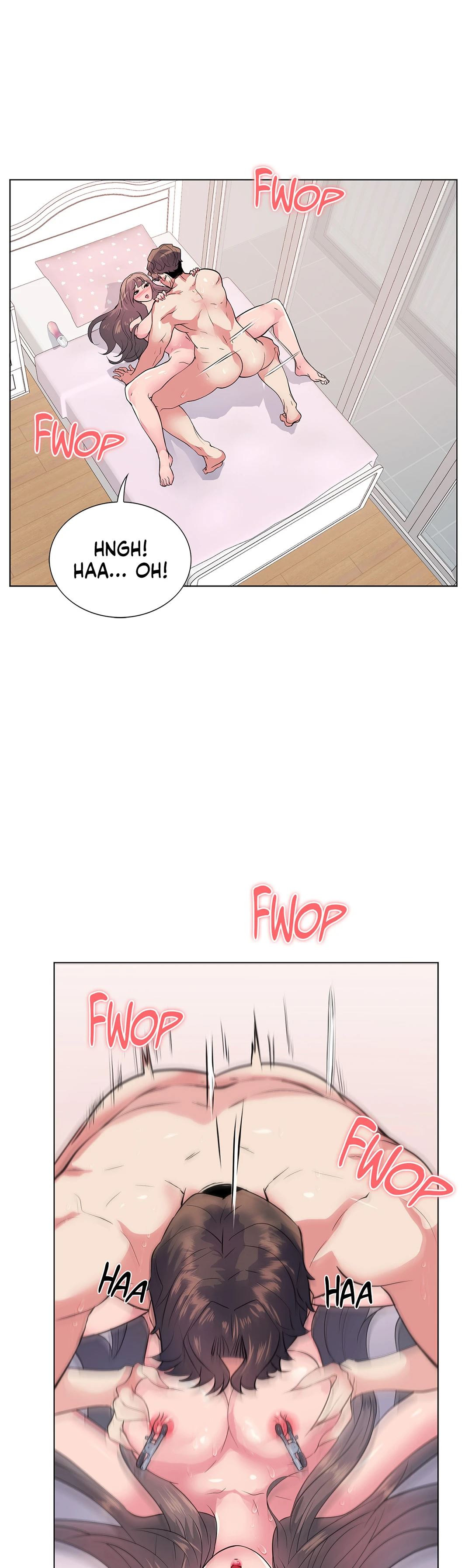 Sex Toy Try-Outs chapter 14 page 17