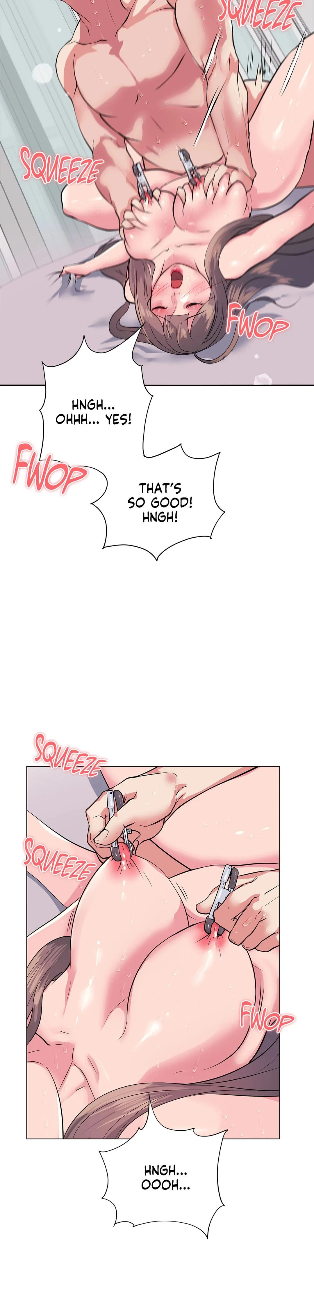 Sex Toy Try-Outs chapter 14 page 20