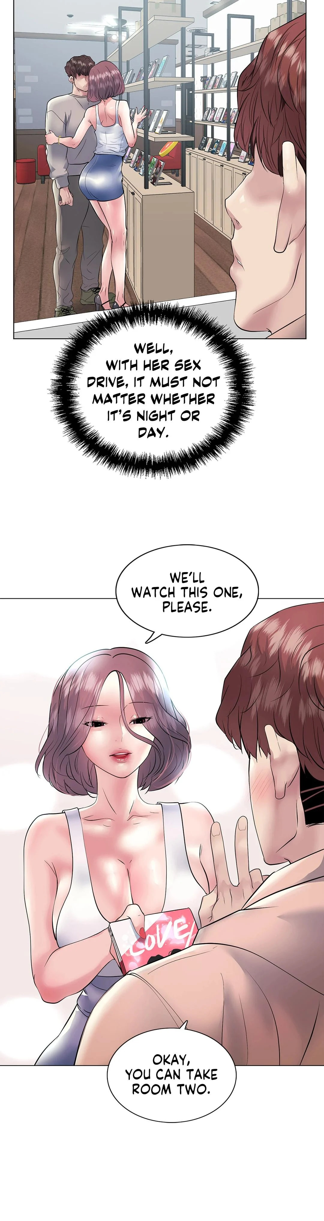Sex Toy Try-Outs chapter 15 page 5