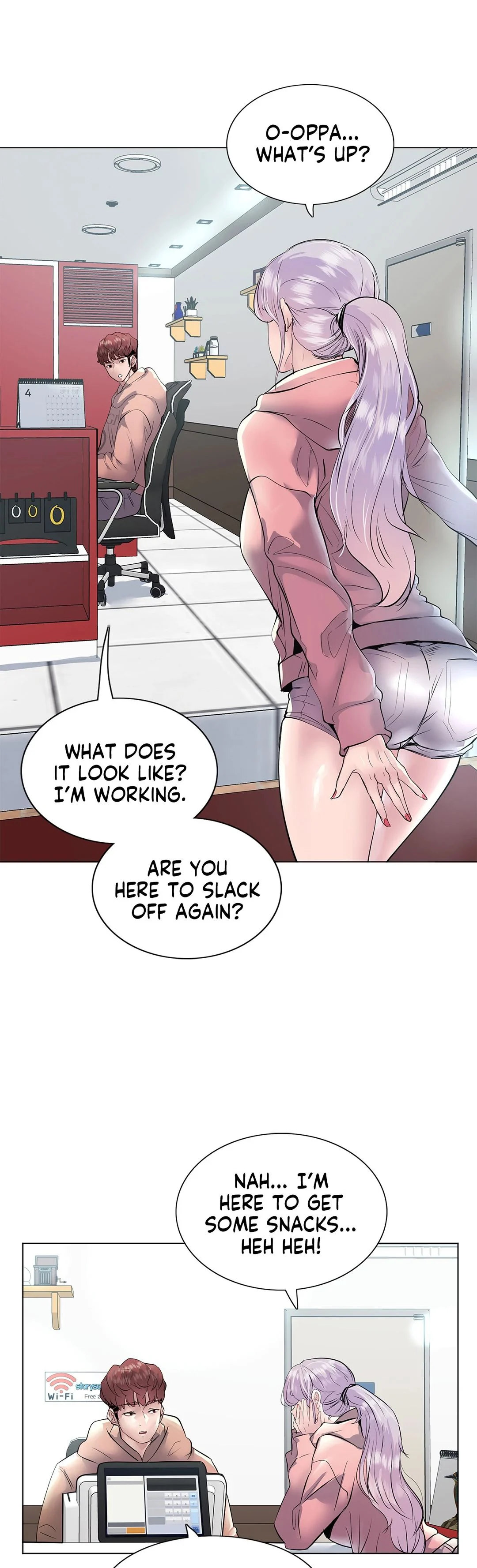 Sex Toy Try-Outs chapter 15 page 8