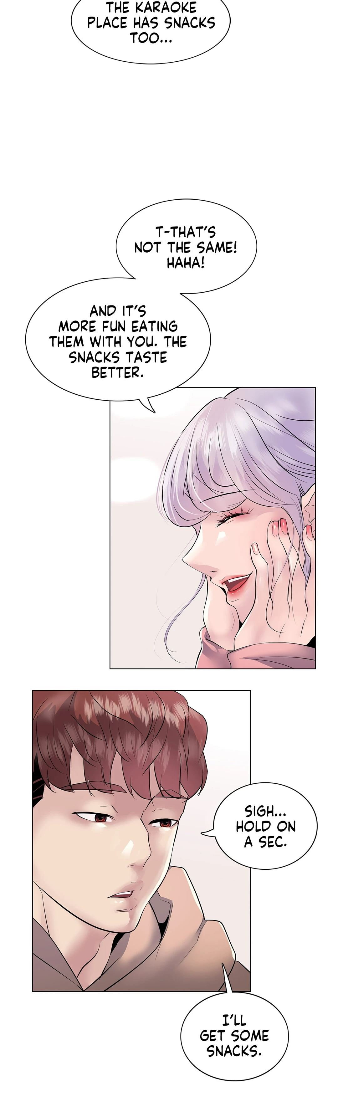 Sex Toy Try-Outs chapter 15 page 9
