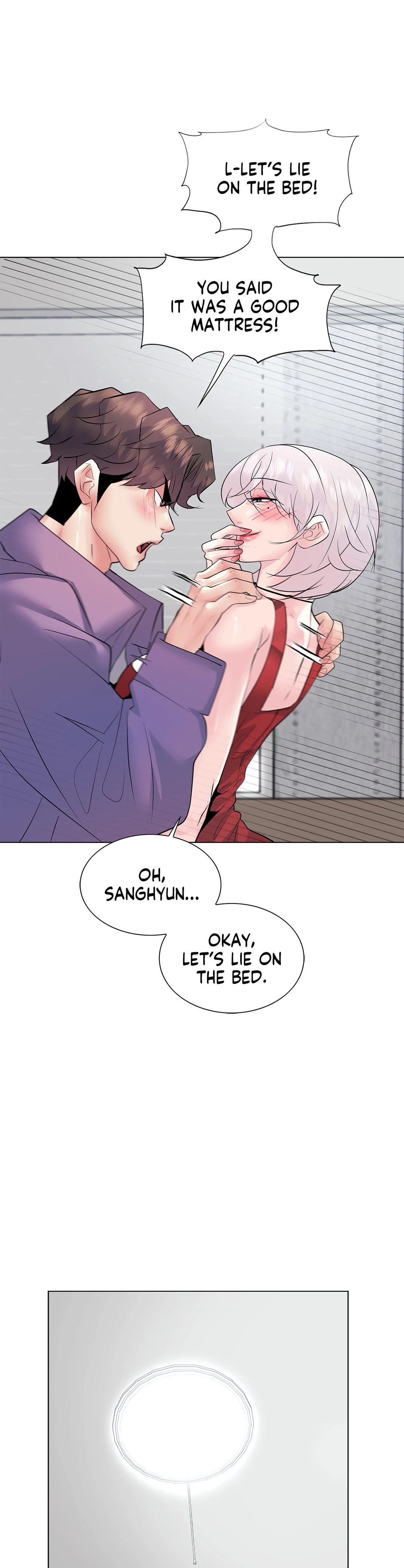 Sex Toy Try-Outs chapter 16 page 18