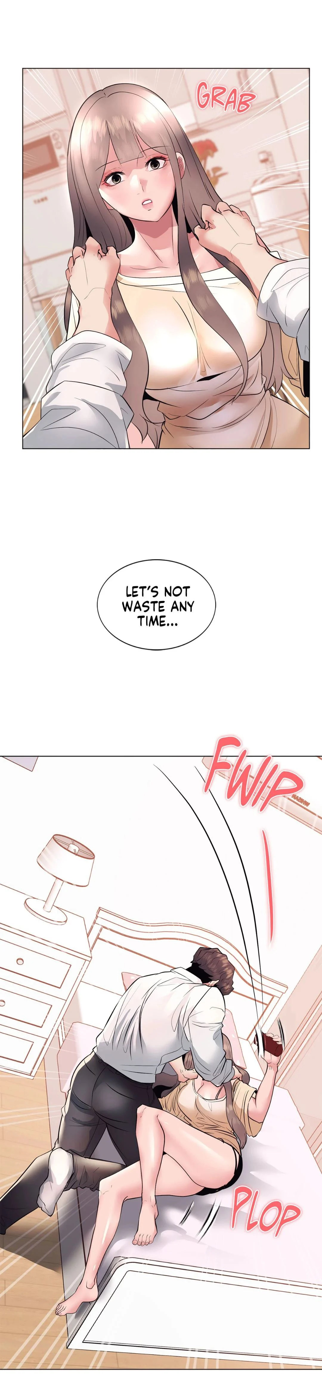 Sex Toy Try-Outs chapter 18 page 9