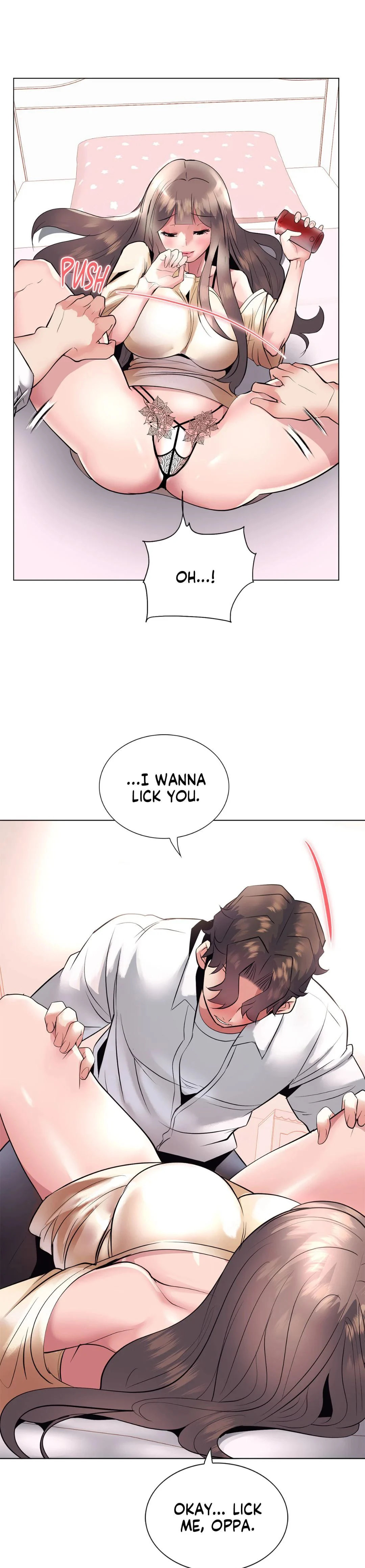 Sex Toy Try-Outs chapter 18 page 10
