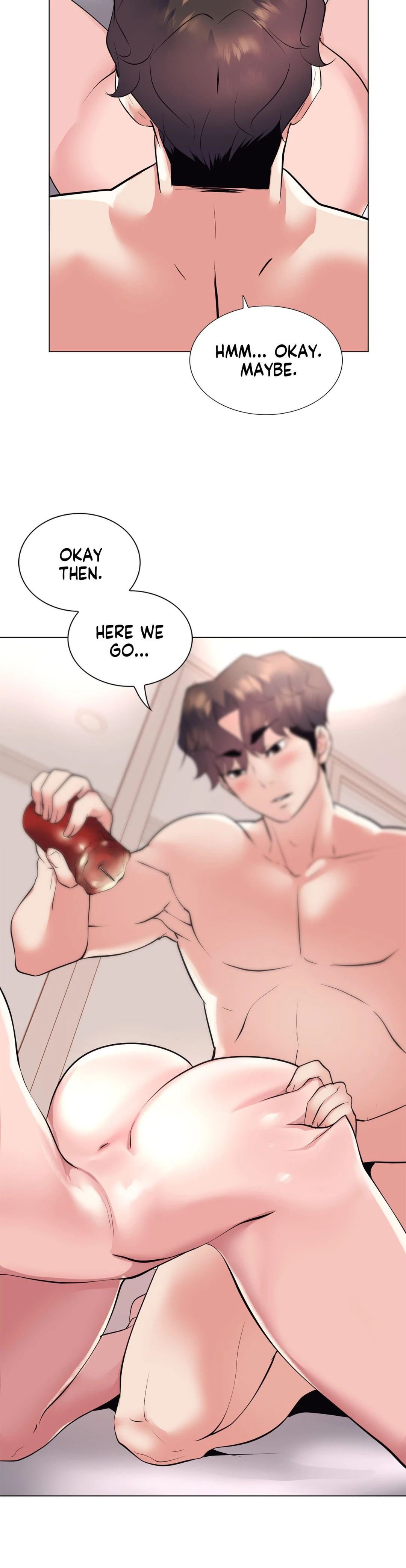 Sex Toy Try-Outs chapter 18 page 19