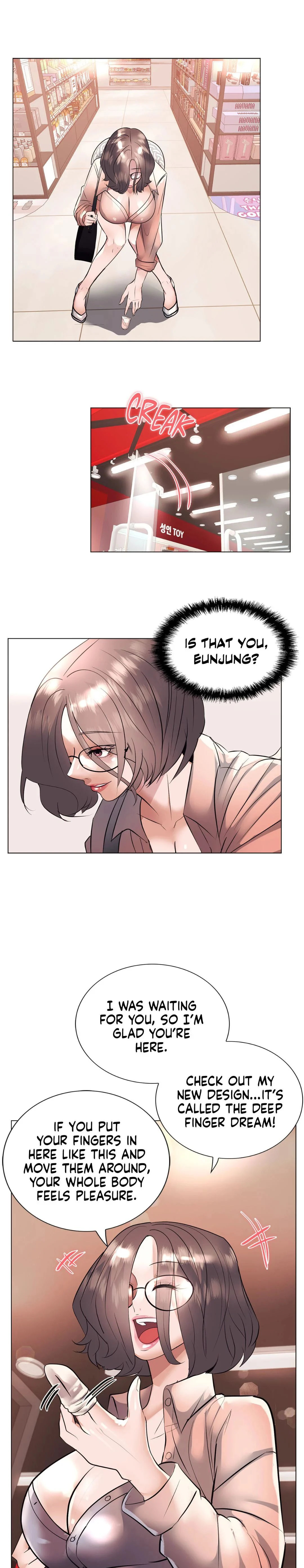 Sex Toy Try-Outs chapter 18 page 44