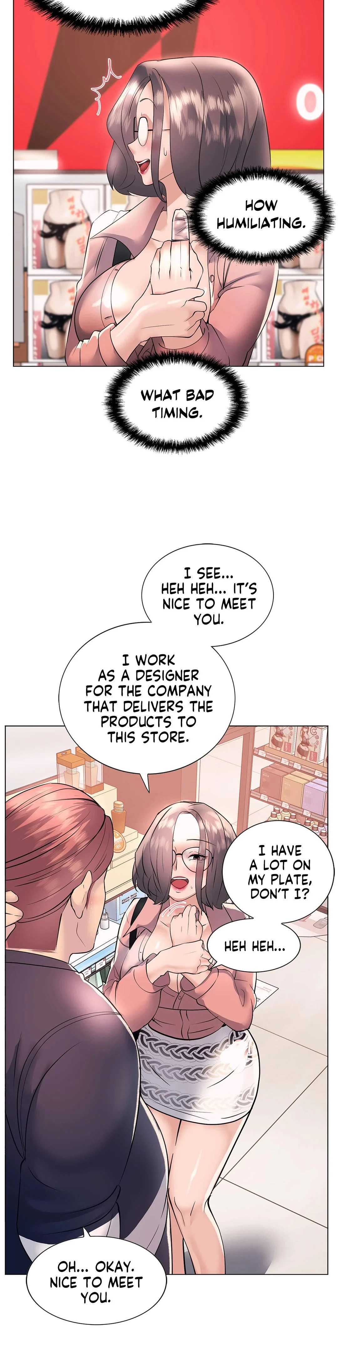 Sex Toy Try-Outs chapter 19 page 6