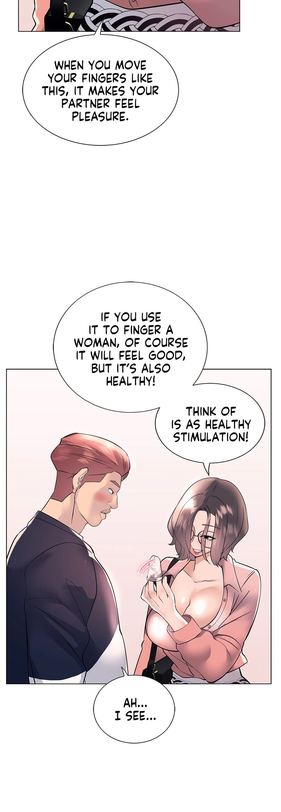 Sex Toy Try-Outs chapter 19 page 12
