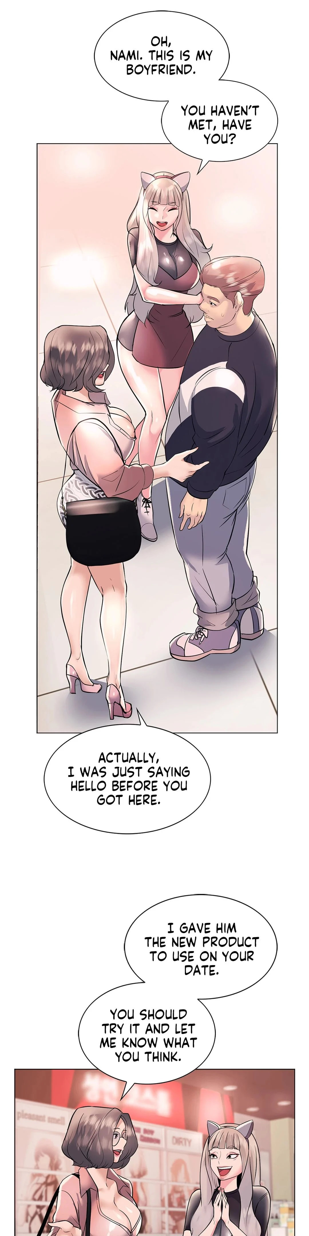 Sex Toy Try-Outs chapter 19 page 19