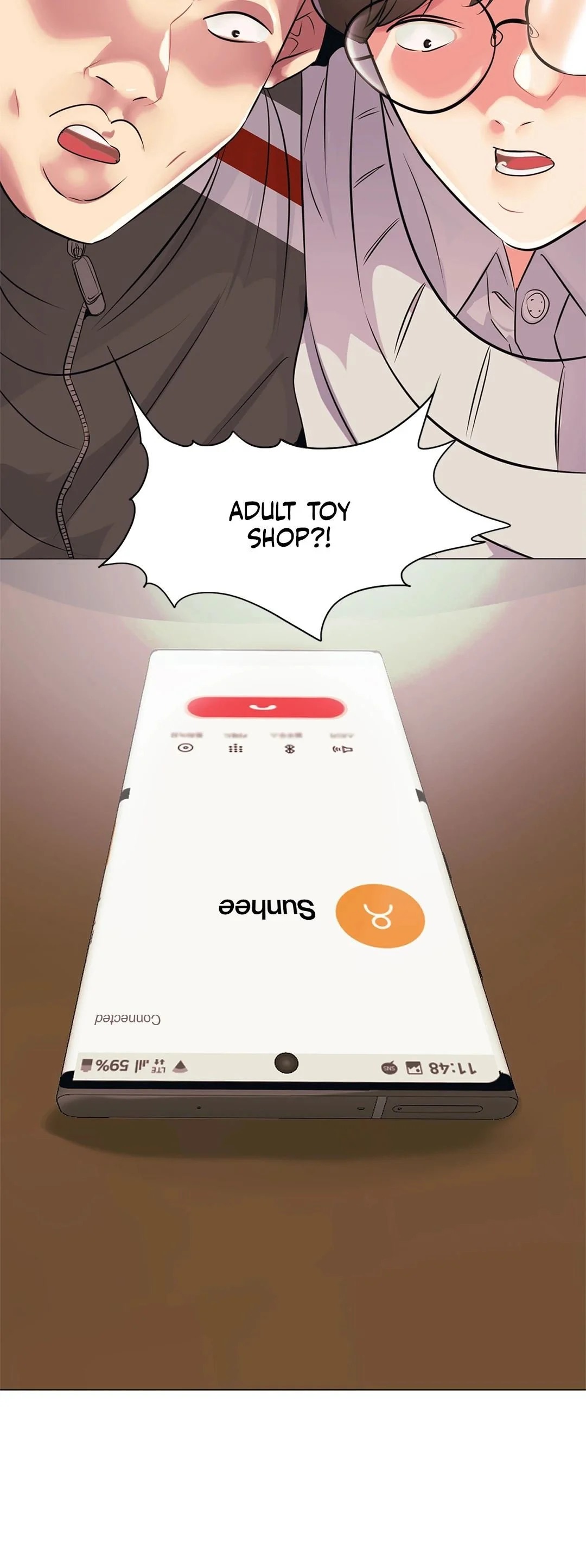 Sex Toy Try-Outs chapter 2 page 3