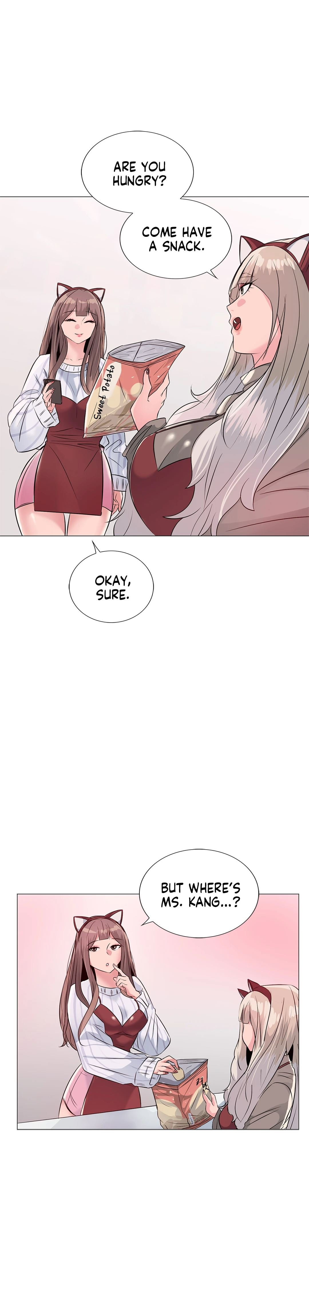 Sex Toy Try-Outs chapter 2 page 9