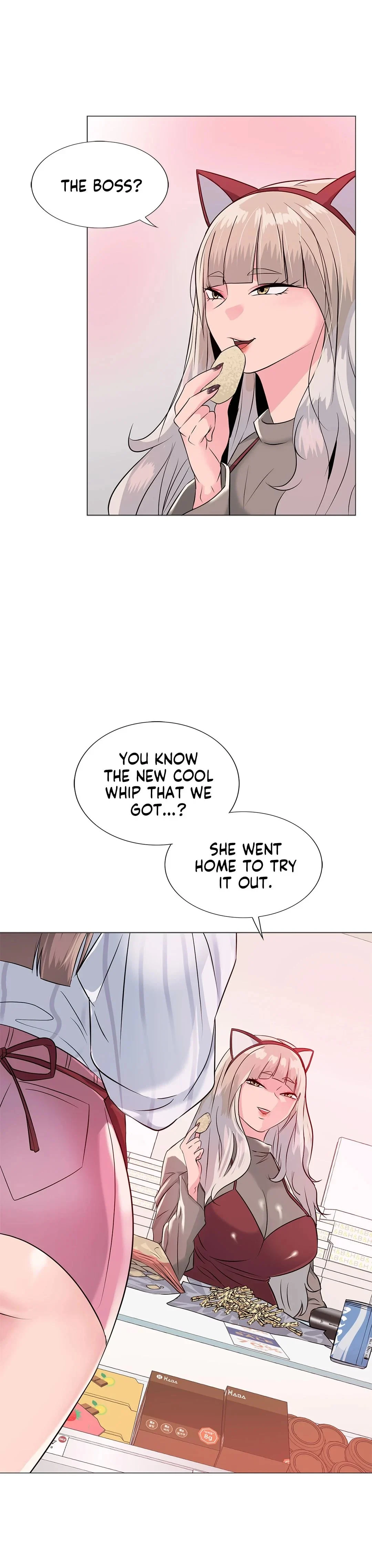 Sex Toy Try-Outs chapter 2 page 10