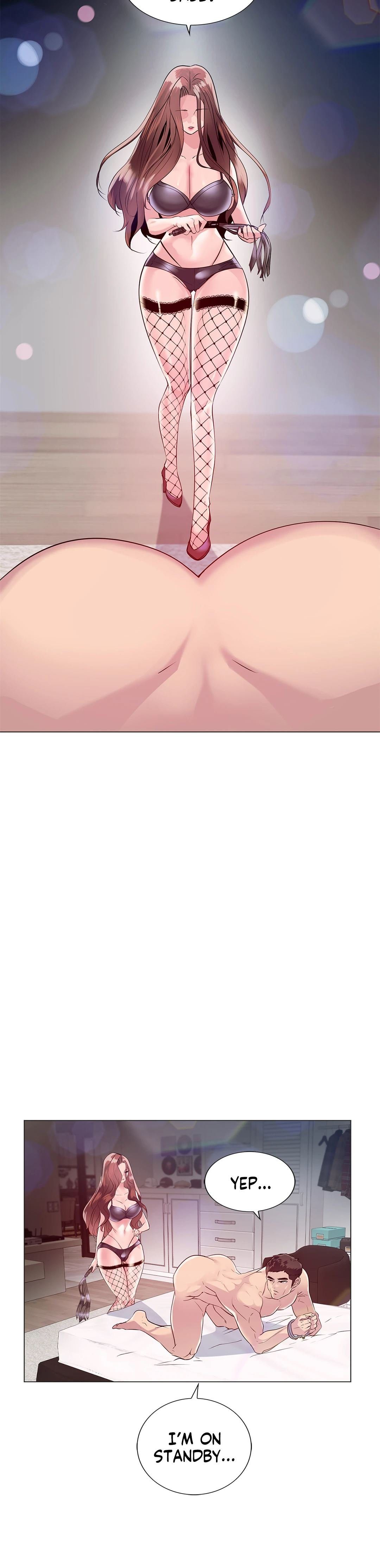 Sex Toy Try-Outs chapter 2 page 14