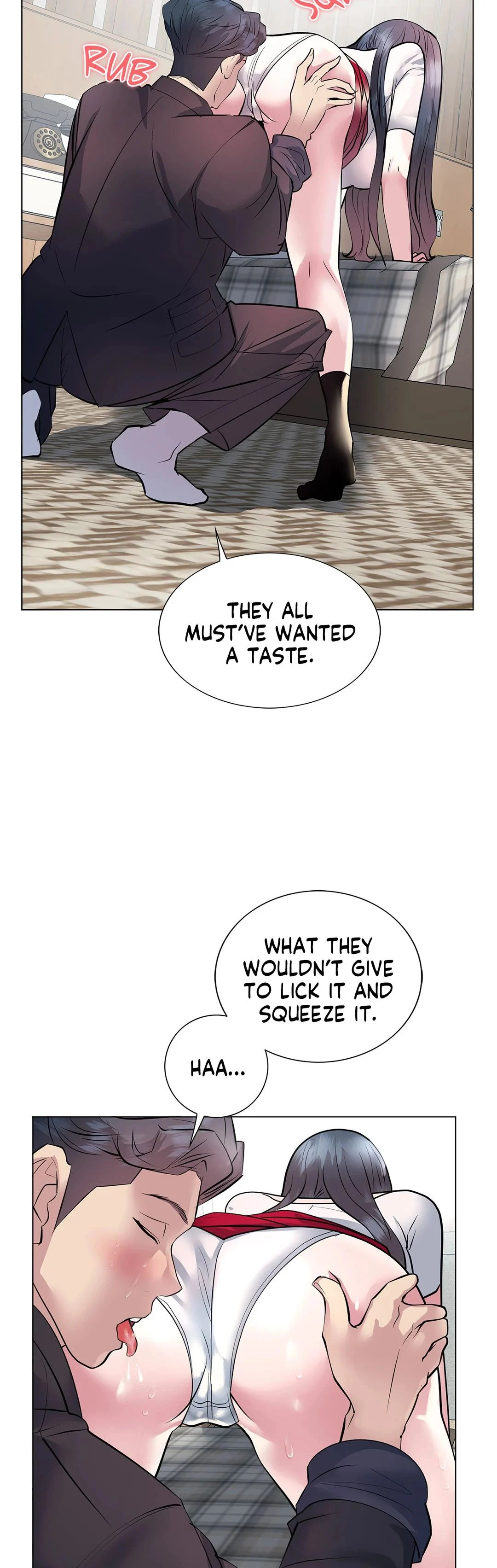 Sex Toy Try-Outs chapter 20 page 9