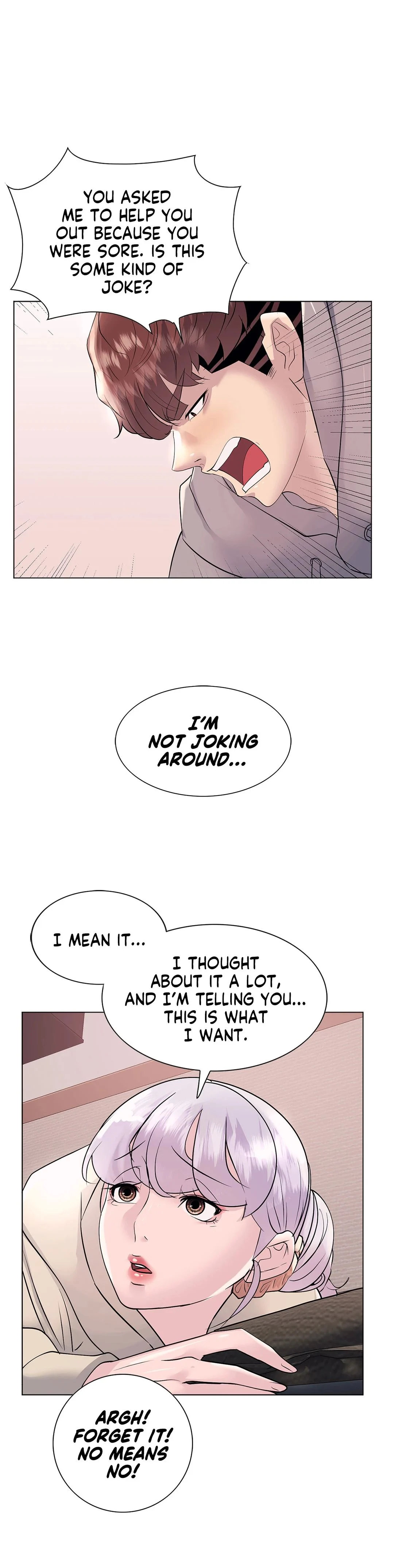 Sex Toy Try-Outs chapter 21 page 11