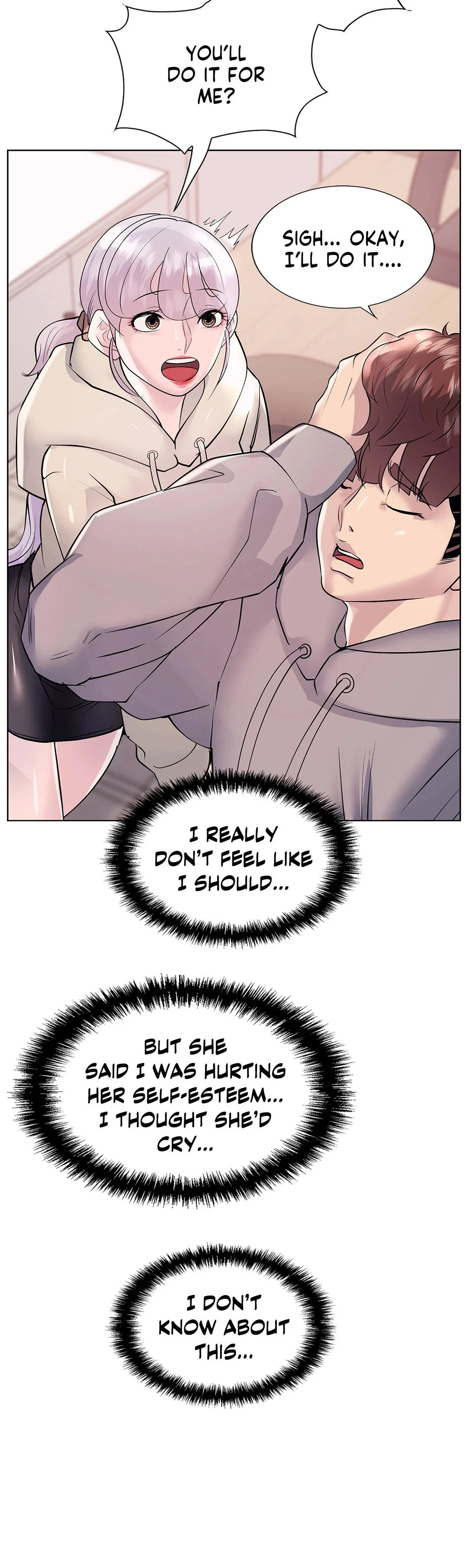 Sex Toy Try-Outs chapter 21 page 18