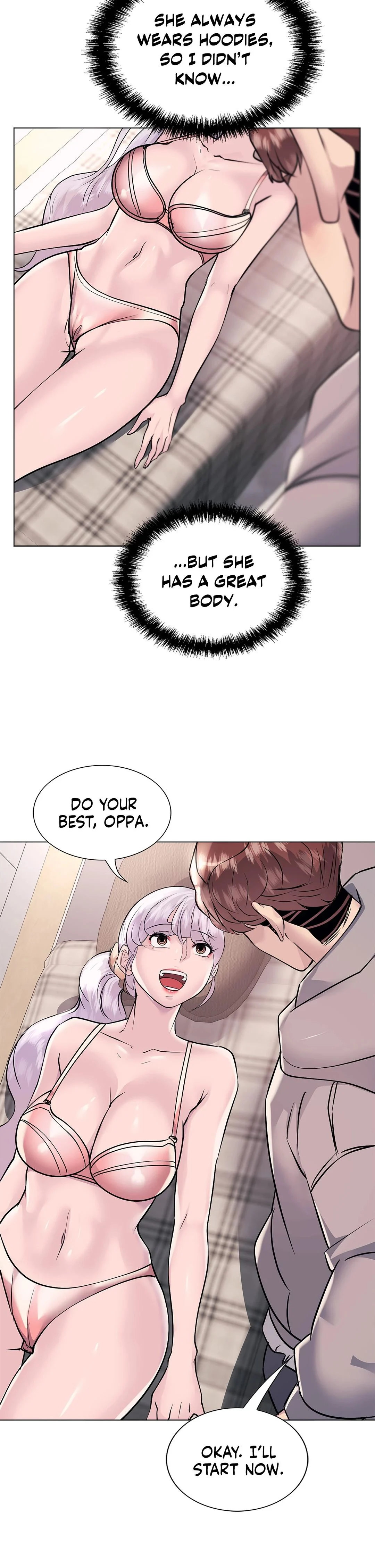 Sex Toy Try-Outs chapter 21 page 20