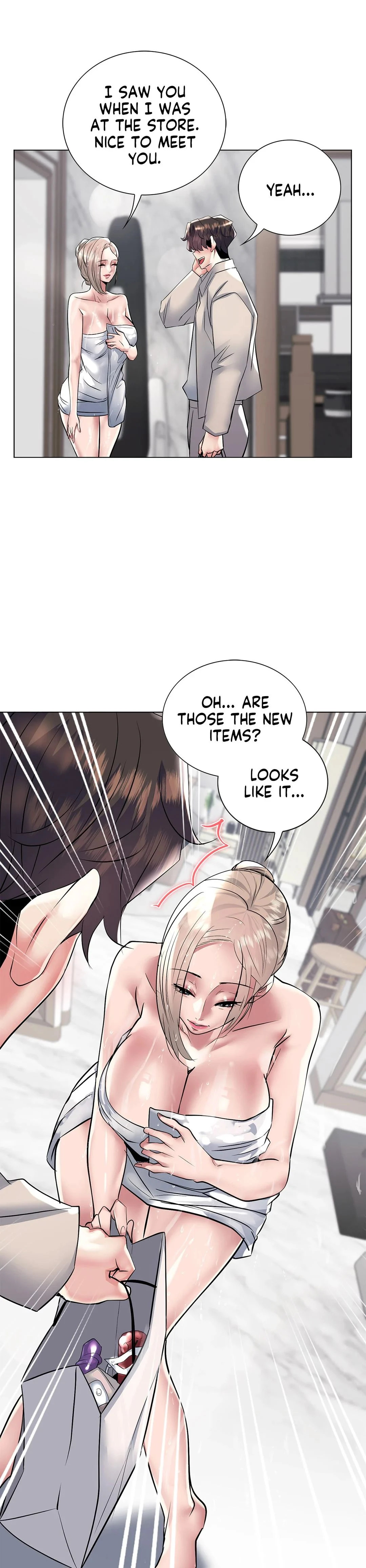 Sex Toy Try-Outs chapter 22 page 43