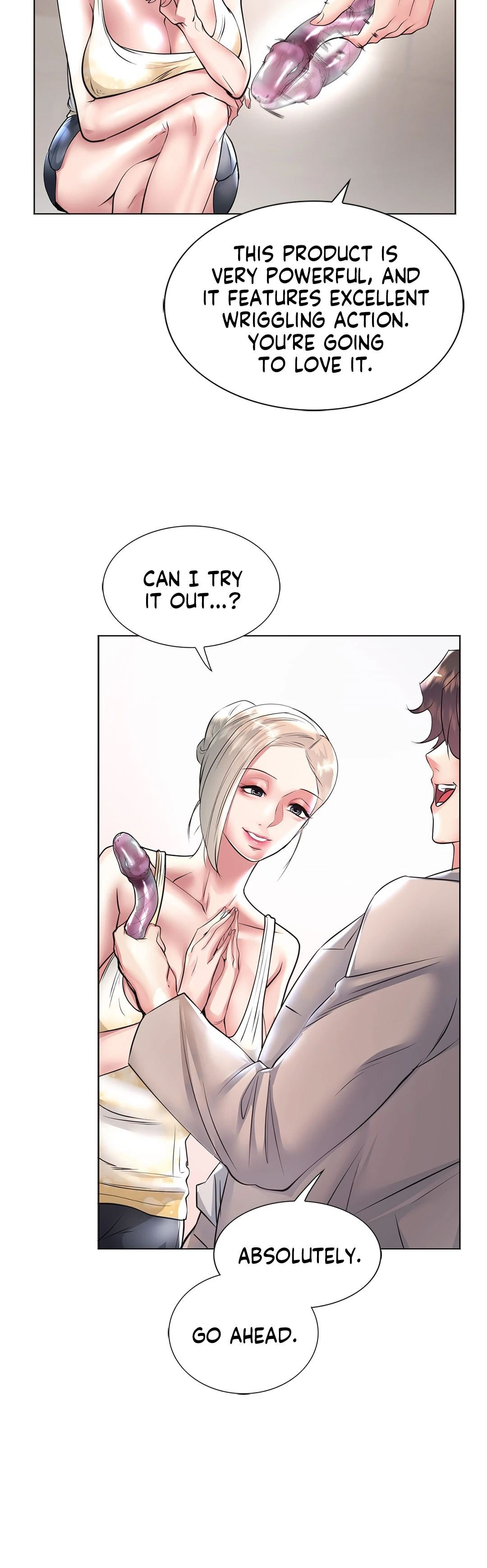 Sex Toy Try-Outs chapter 23 page 18