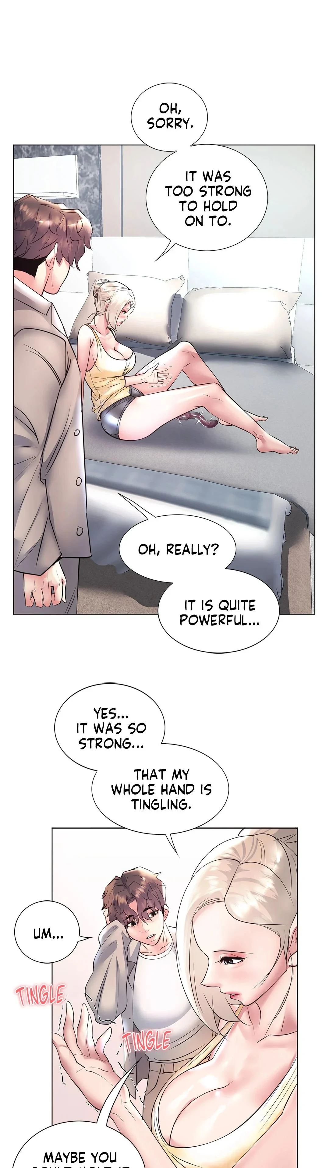 Sex Toy Try-Outs chapter 23 page 21