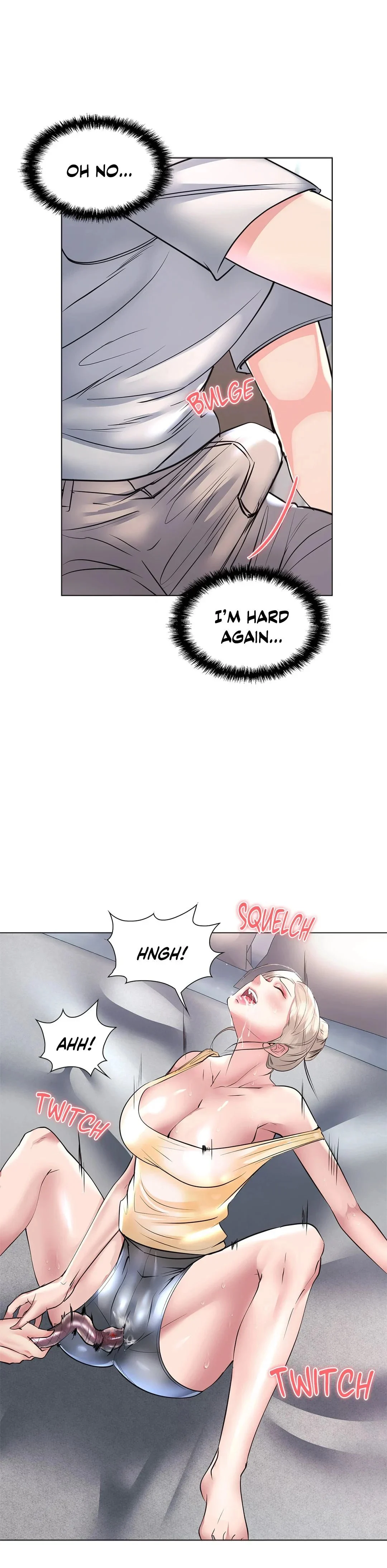 Sex Toy Try-Outs chapter 23 page 35