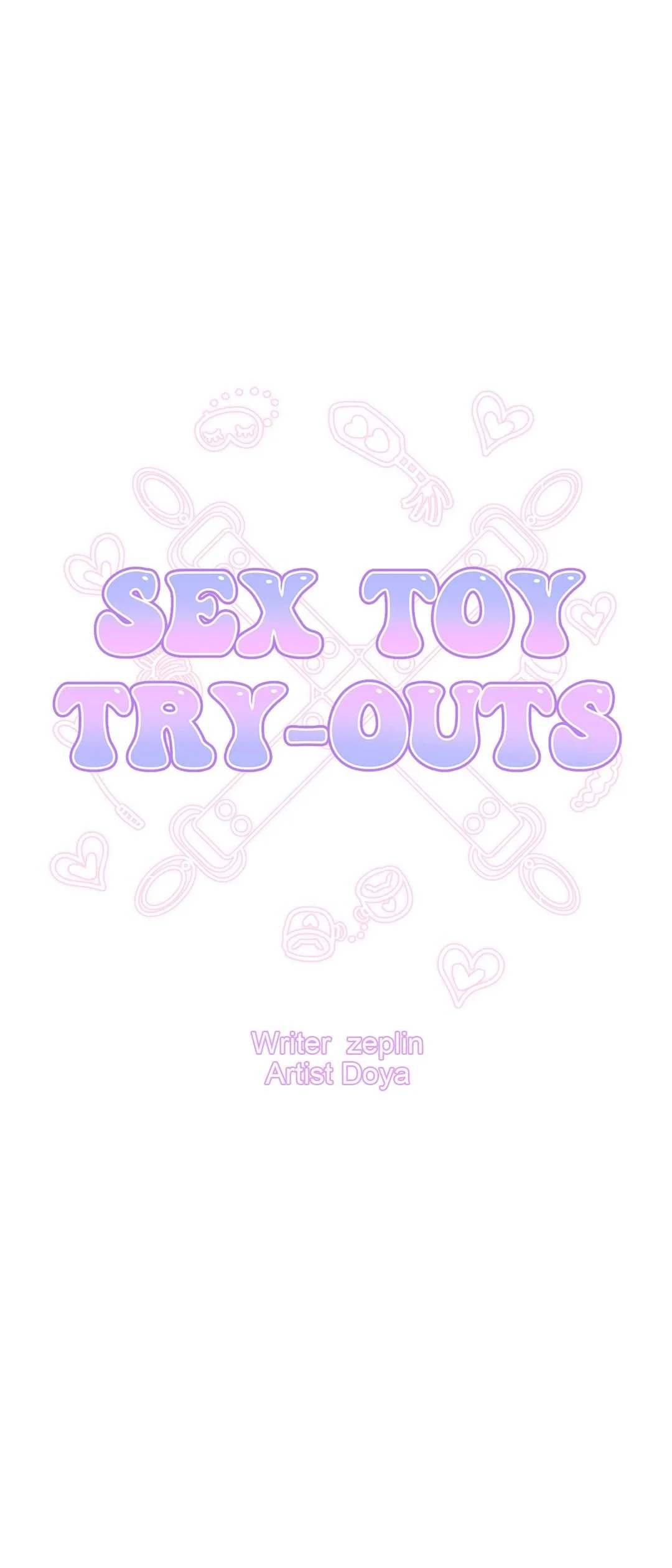 Sex Toy Try-Outs chapter 24 page 7